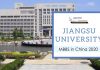 jiangsu university china