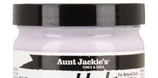 Aunt Jackie’s Curl Custard