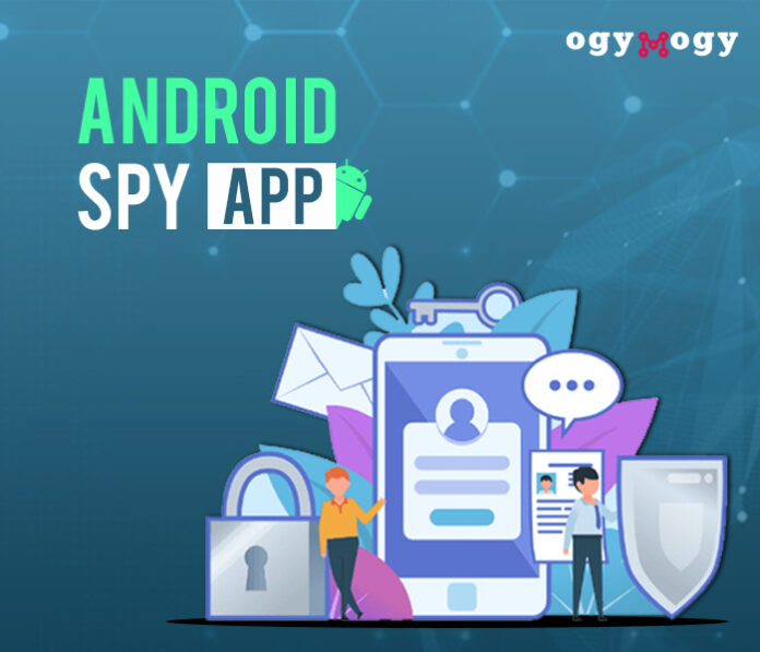 Phone Spy App for Android