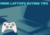 how to buy a gaming laptop