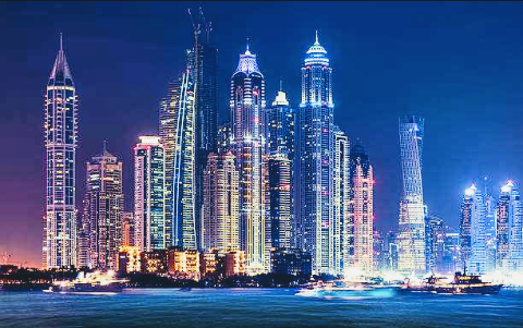 Top most interesting places to visit in Dubai