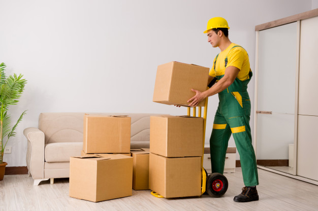 moving services in Adelaide