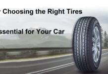choose the right tyres