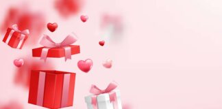 gifts for wife on valentine