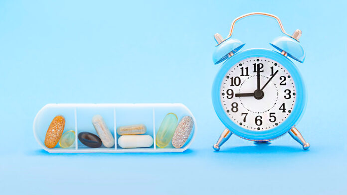 When Is The Best Time To Take Vitamins?