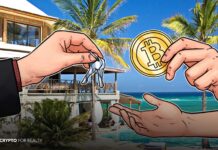 How to buy Real Estate with Bitcoin in Dubai