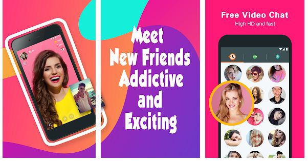 Best video chat app with strangers free
