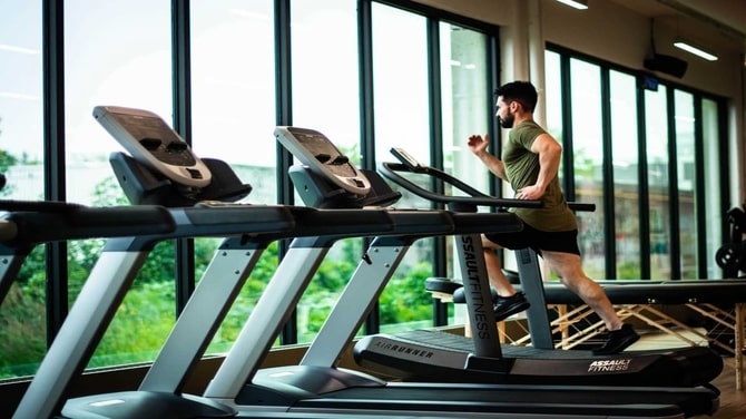 Top 4 Benefits of Treadmill