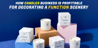 luxury candle boxes