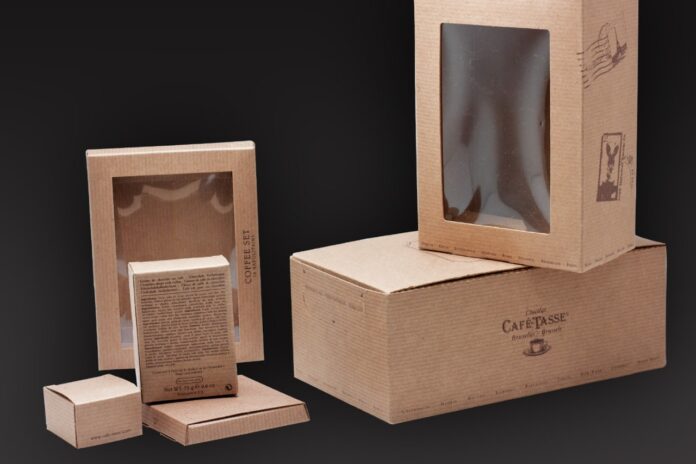 custom karaft packaging