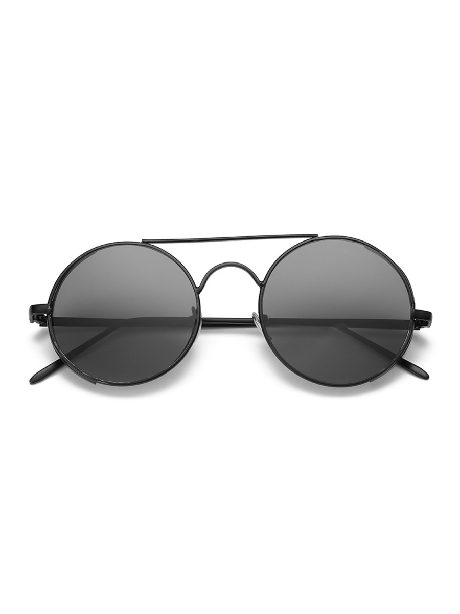  Double Beam Aviator Sunglasses Wholesale 