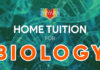 Online Home Tuition For Biology