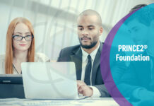 PRINCE 2 Foundation Course qualification