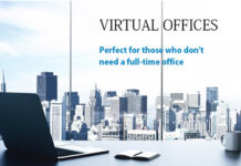 Virtual office spaces