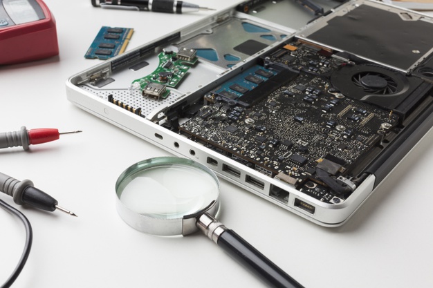 macbook repair service in Lucknow