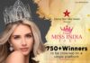 How to Apply For Miss India 2021