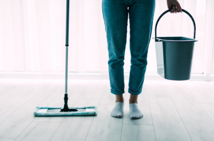 Floor Cleaning Services in Broward County