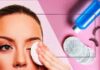 take off eyelash extensions at home