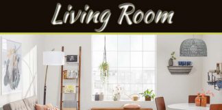 9 Smart And Easy Ways To Make Your Living Room Clutter Free And Appealing Look