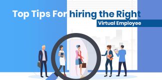 Top Tips for Hiring the Right Virtual Employees