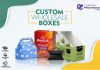 custom wholesale boxes