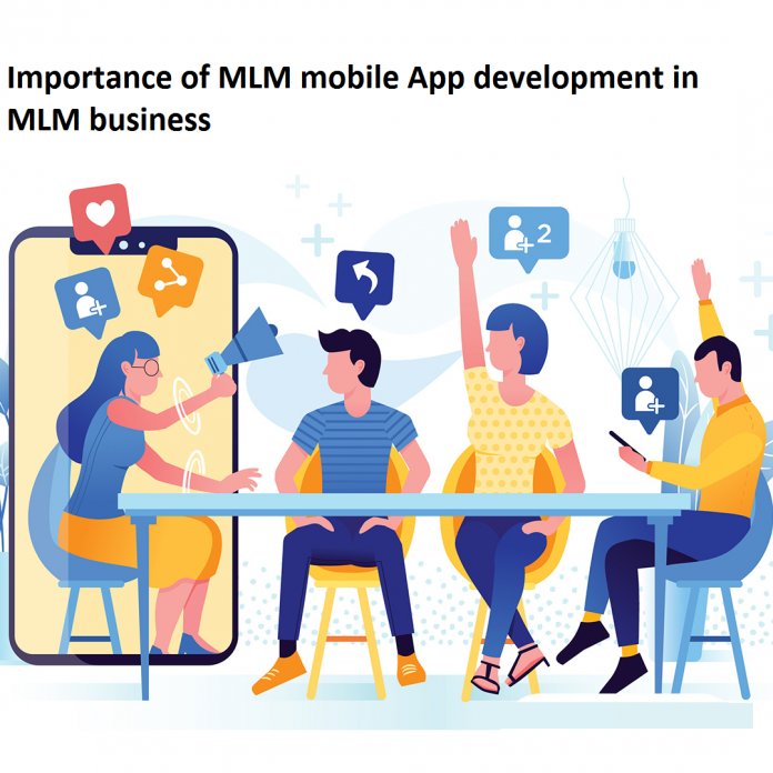 MLM mobile app devlopment