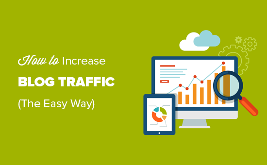 Increase Traffic on Blog