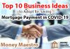 10 Business Ideas by Mortgage Brokers in Dubai
