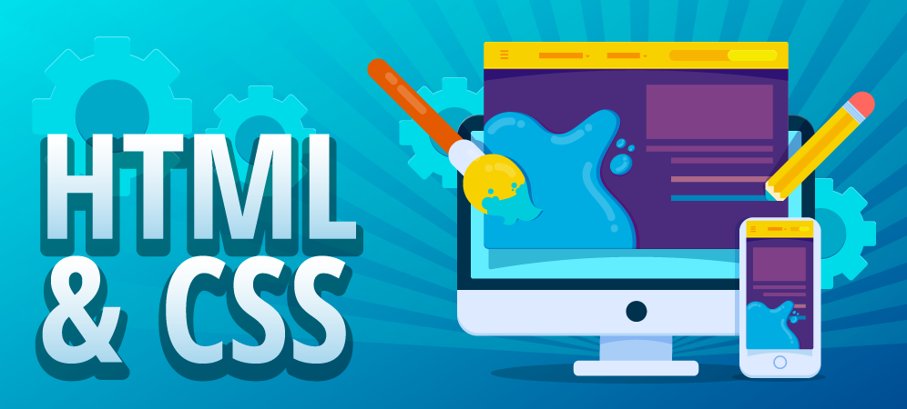html and css course