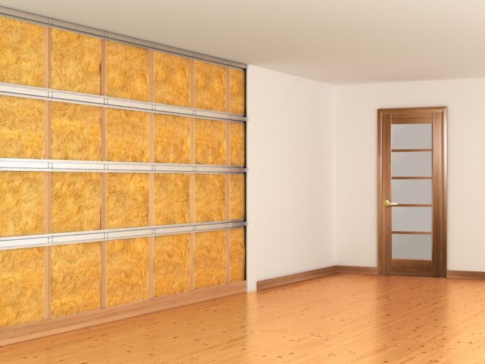 Acoustic Insulation Walls