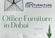 office furniture in Dubai