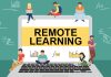 how remote learning works