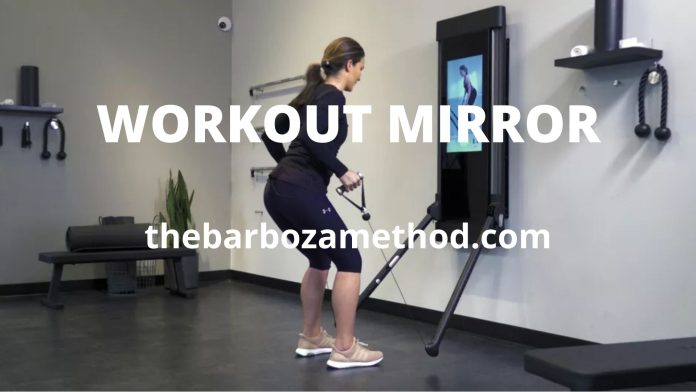 Workout Mirror