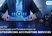 outsourcing their accounting
