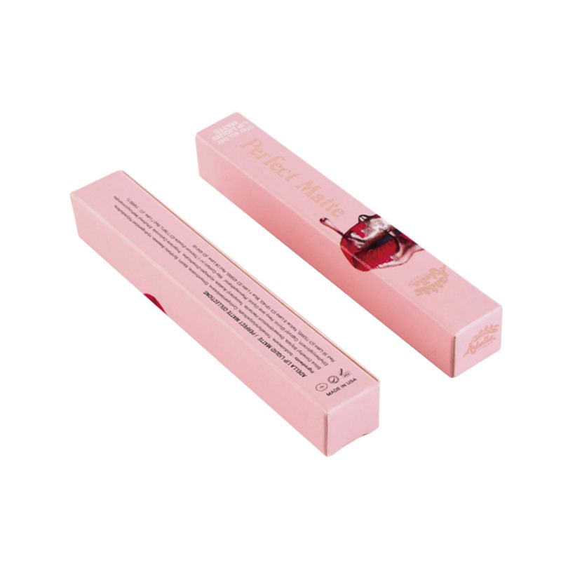 Enhance Your Beauty With Attractive Custom Lip Gloss Boxes