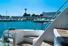 shared yacht ownership