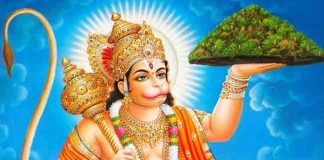 Chant Hanuman Chalisa Everyday to Attract Money and Success