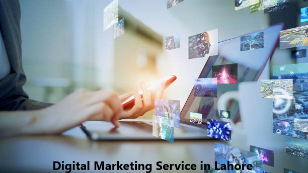 Digital Marketing Service in Lahore