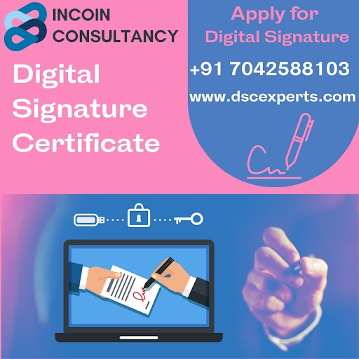 digital signature certificate services In Gurgaon