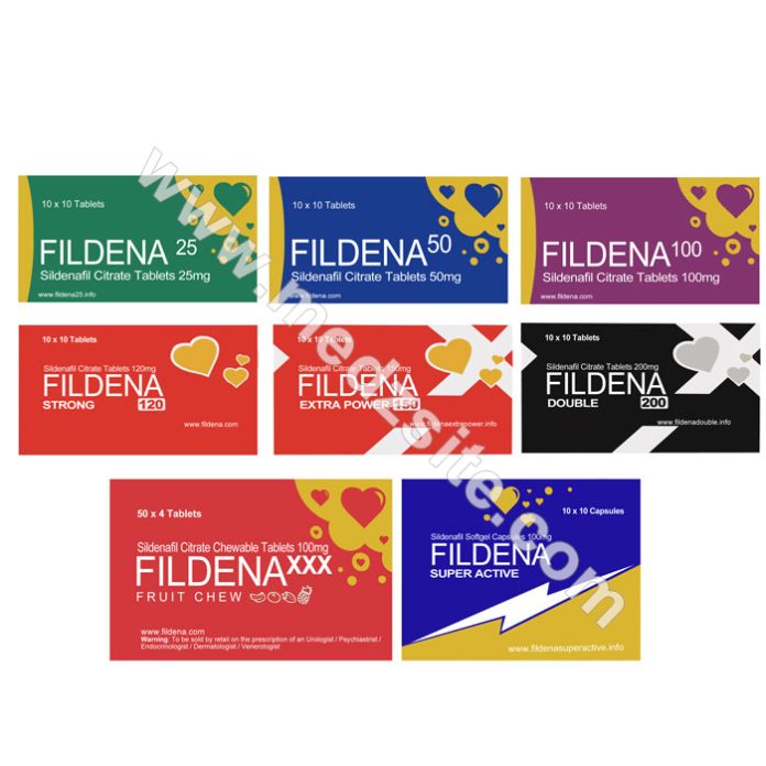 Buy Fildena