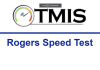 Rogers Speed Test