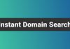 Cheap domain name search