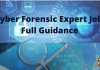 Cyber Forensic Expert Jobs
