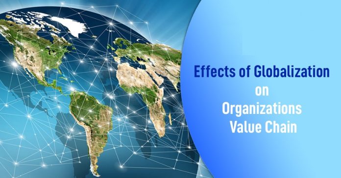Effects of Globalization on Organizations Value Chain