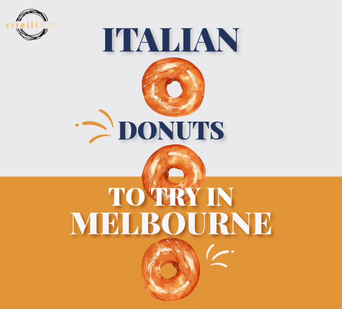 Italian Donuts to Try in Melbourne
