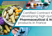 Pharmaceutical Contract Manufacturer