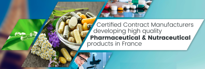 Pharmaceutical Contract Manufacturer