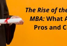 What are Pros and Cons of Online MBA?