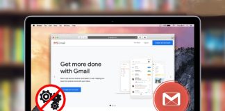 Gmail not working on Mac Devices