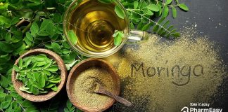 moringa oil for skin